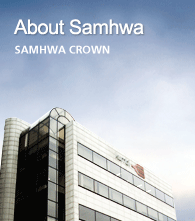 About Samhwa SAMHWA CROWN